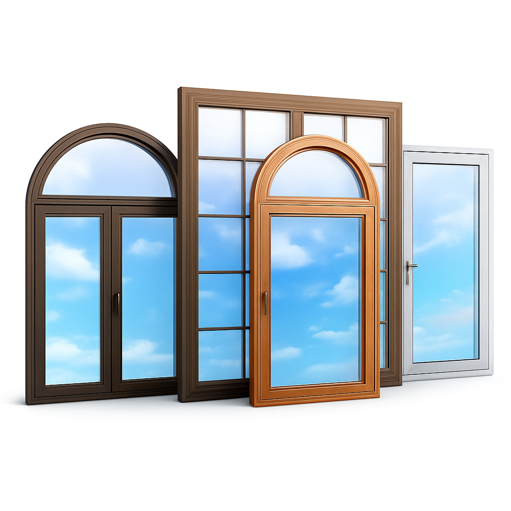 Kahlauers Fenster Logo